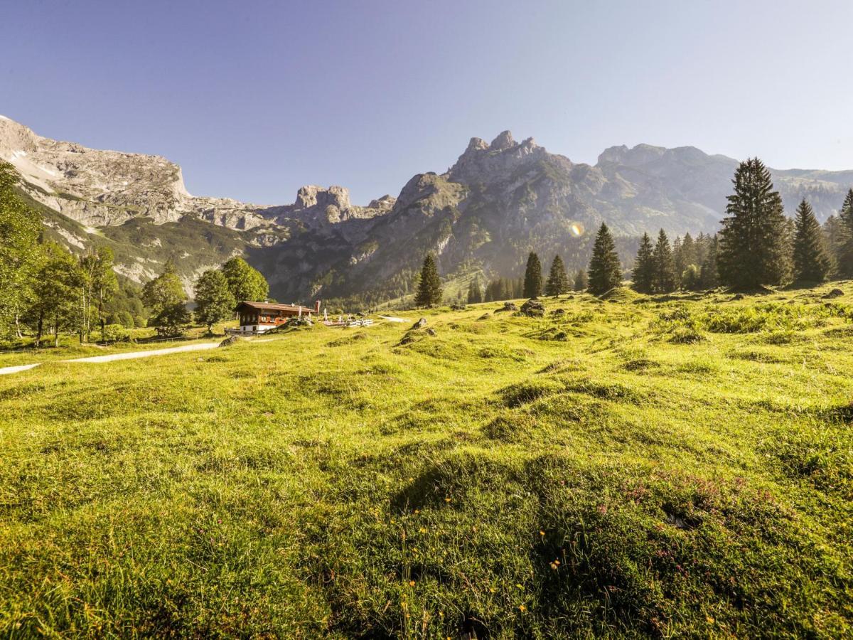 Aja Bergresort Werfenweng Exterior foto