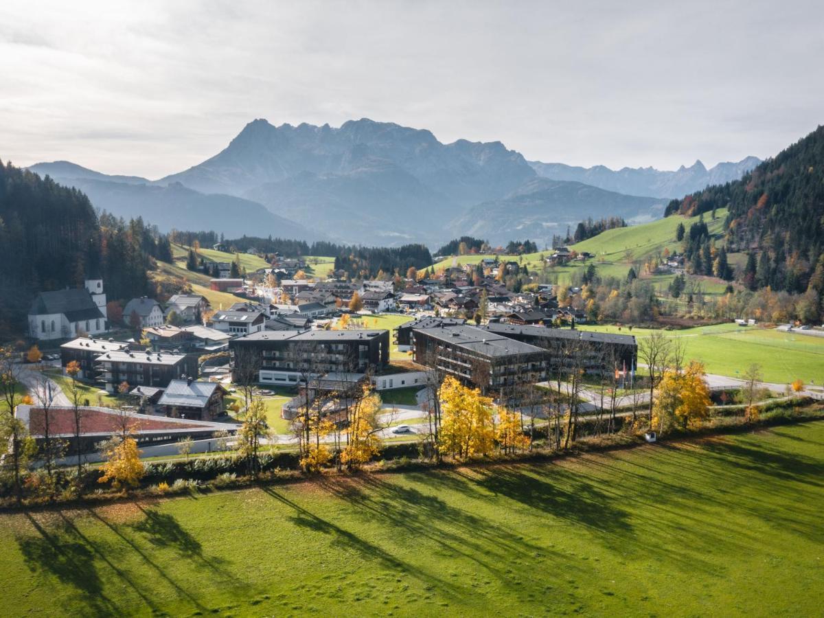 Aja Bergresort Werfenweng Exterior foto