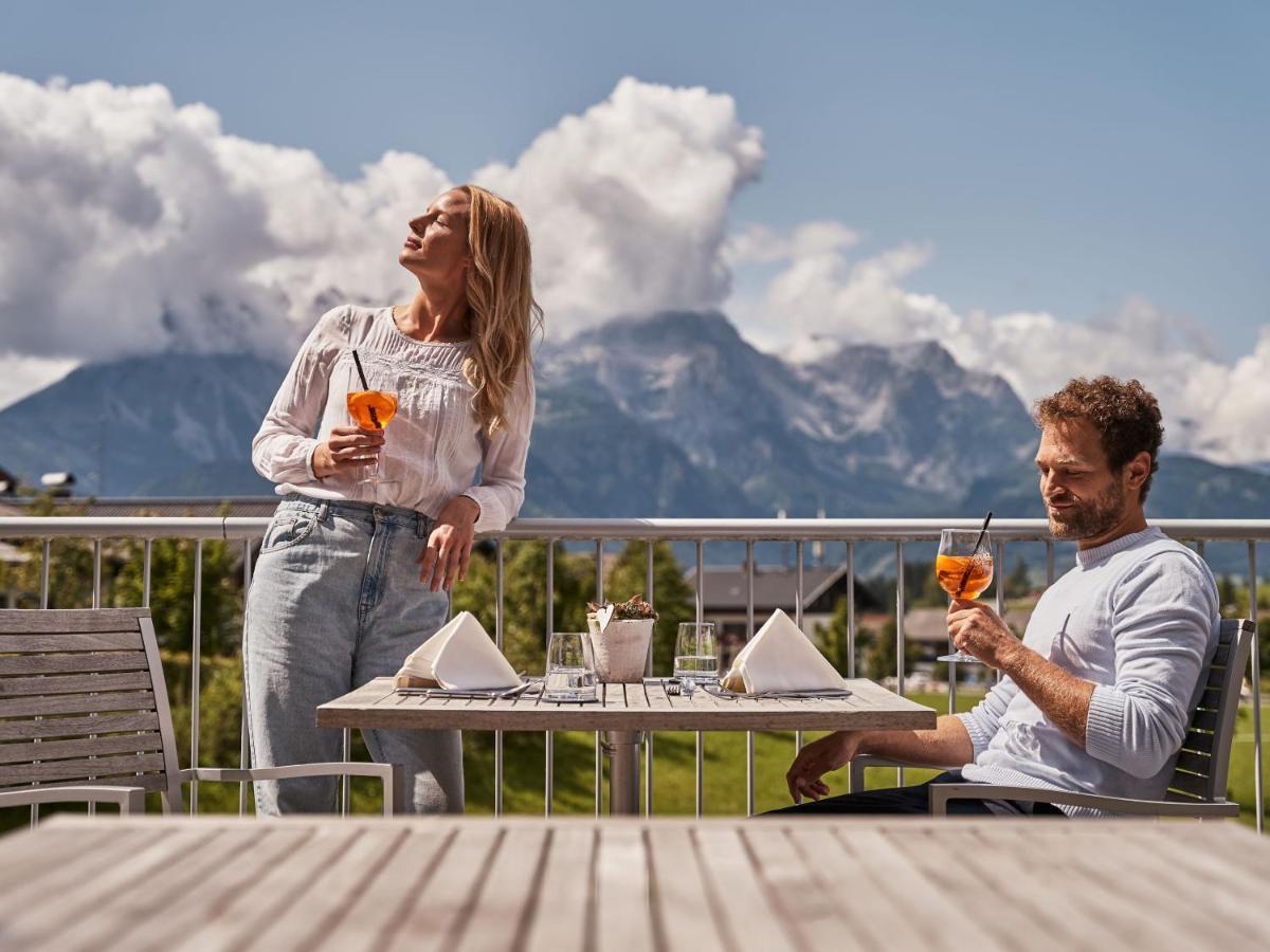 Aja Bergresort Werfenweng Exterior foto
