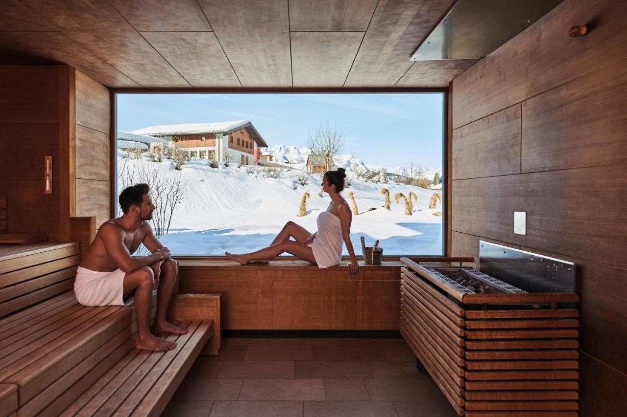 Aja Bergresort Werfenweng Exterior foto