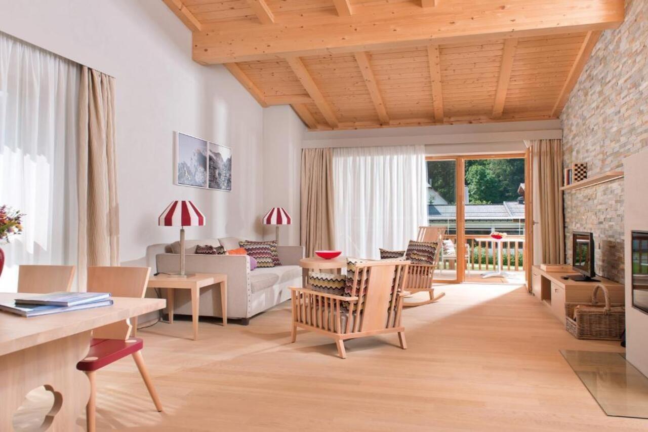 Aja Bergresort Werfenweng Exterior foto