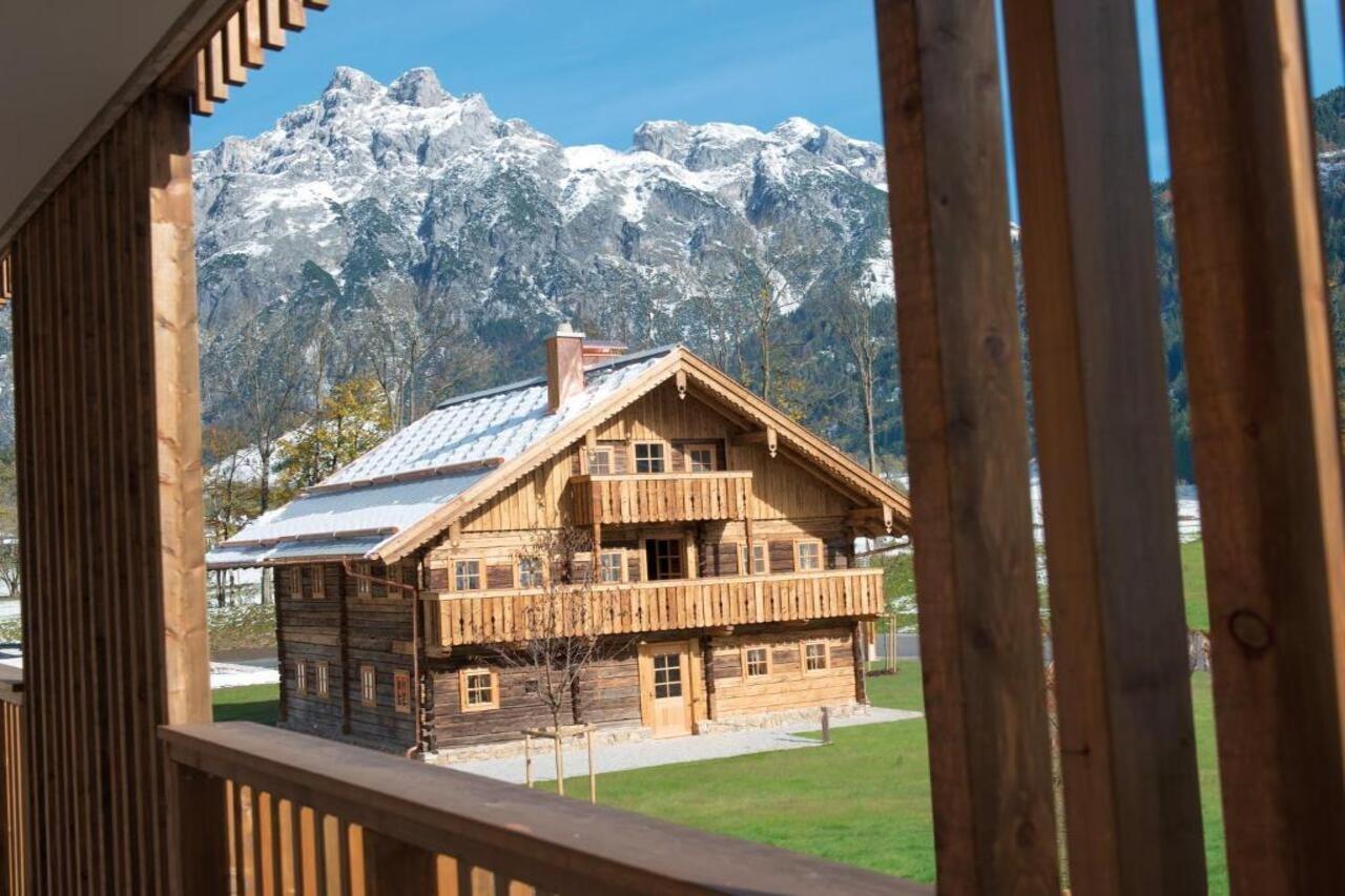 Aja Bergresort Werfenweng Exterior foto
