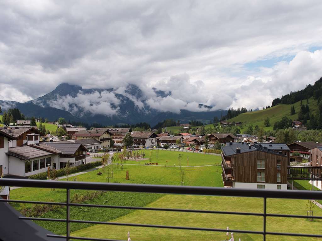 Aja Bergresort Werfenweng Exterior foto